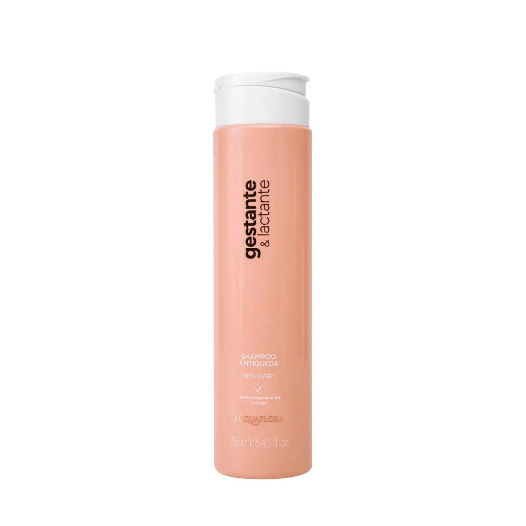 Acquaflora Gestante e Lactante - Shampoo Antiqueda 250Ml