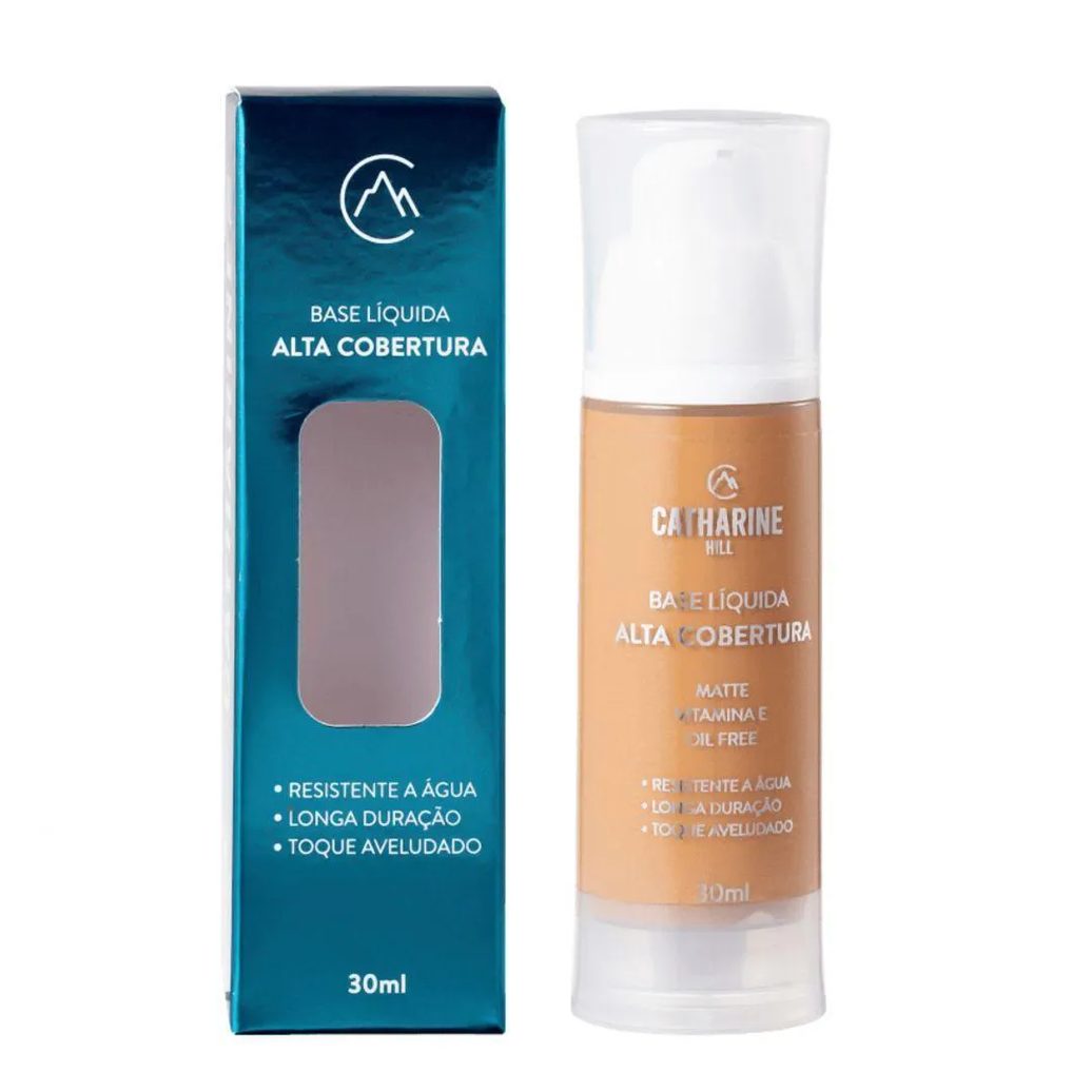 Base Liquida Ac05 - 2022/5 - Catharine Hill