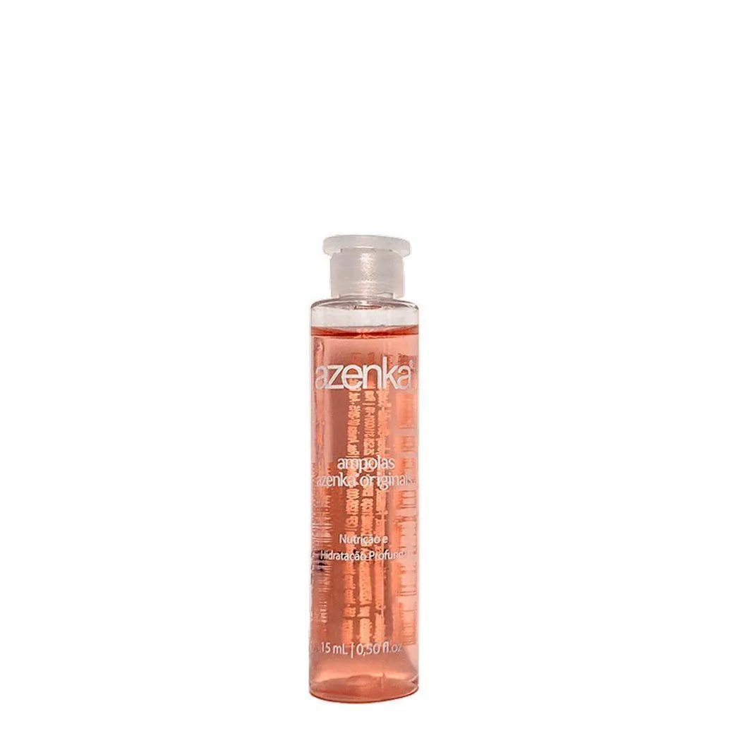 Azenka Chantilly - Ampola de Nutrição e Hidratação Profunda 15Ml