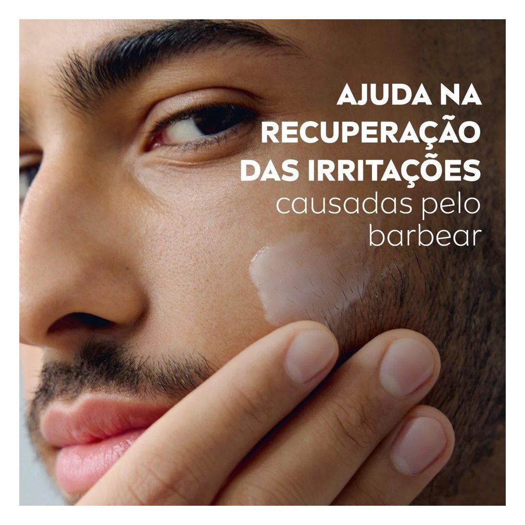 Loção Bálsamo Pós-Barba Nivea Men Sensitive com 100ml