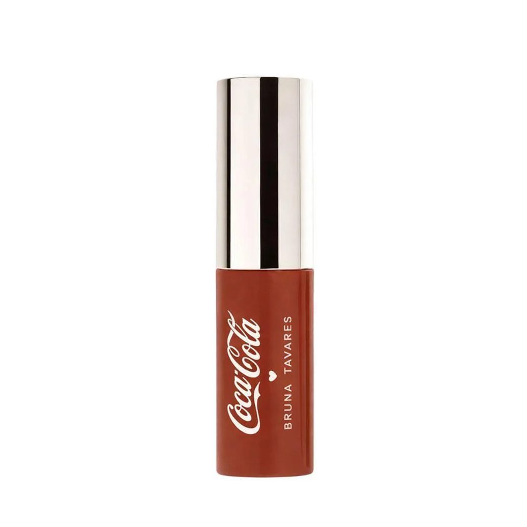 Bruna Tavares Coca-Cola Oil Tint - Óleo Labial 4,75Ml Spicy