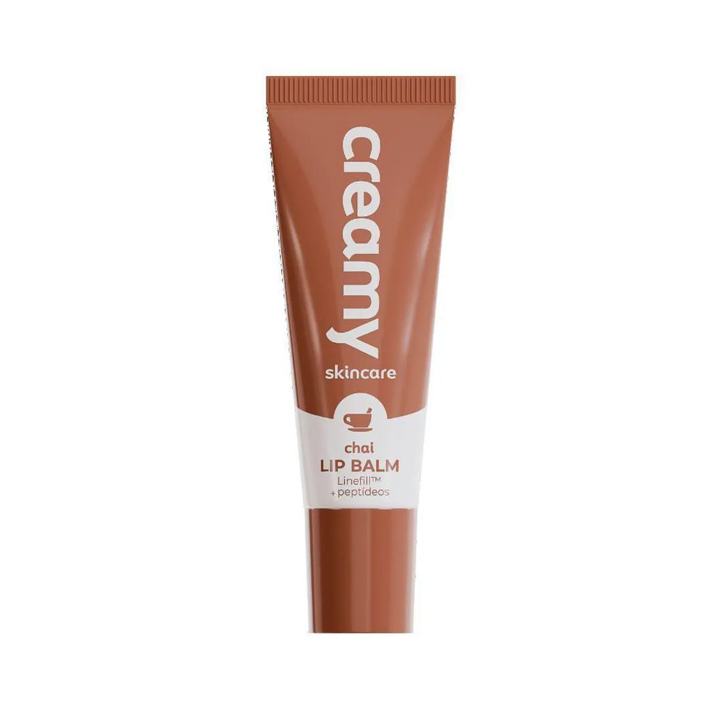 Creamy The Coffee Lip Balm Chai - Protetor Labial 10G