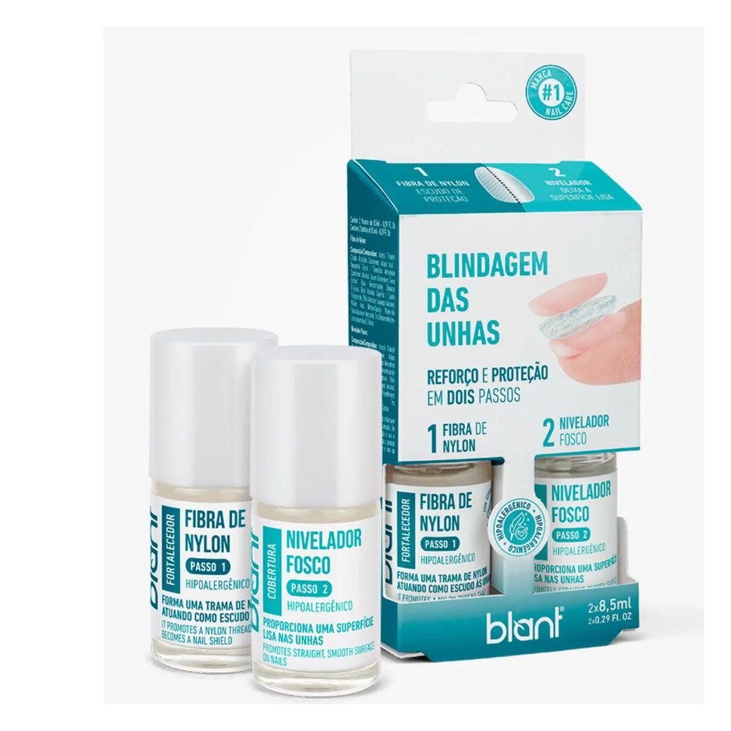 Blant Sos Blindagem das Unhas 8,5Ml