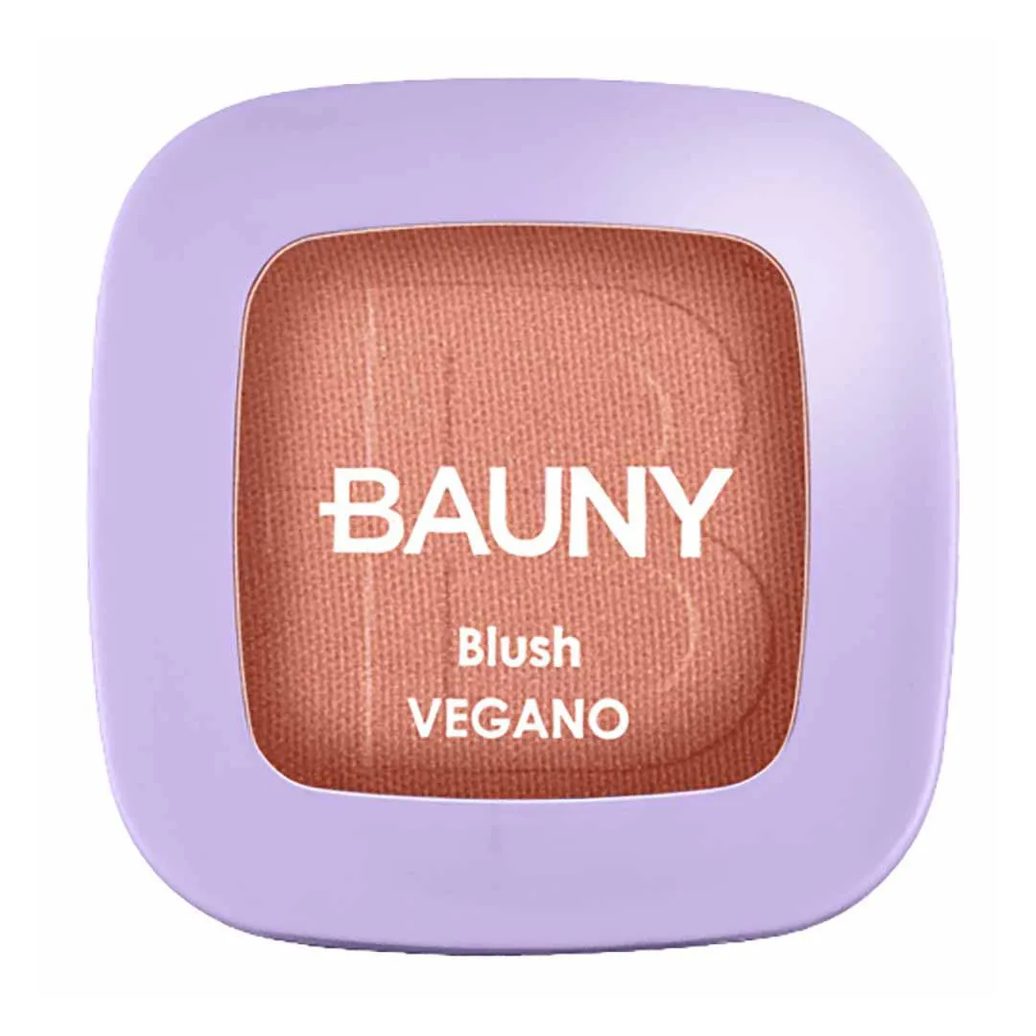 Blush Compacto Bauny 5G Caribe
