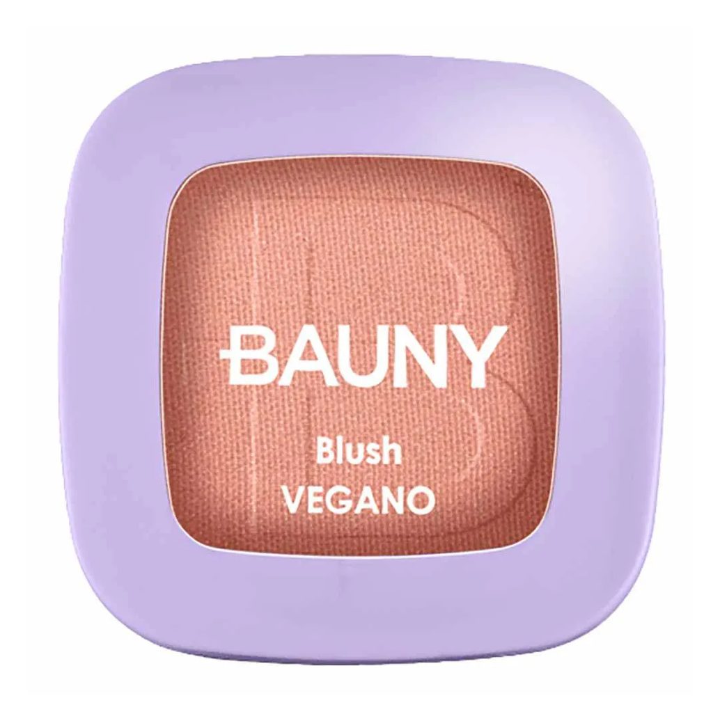 Blush Compacto Bauny 5G Flamingo
