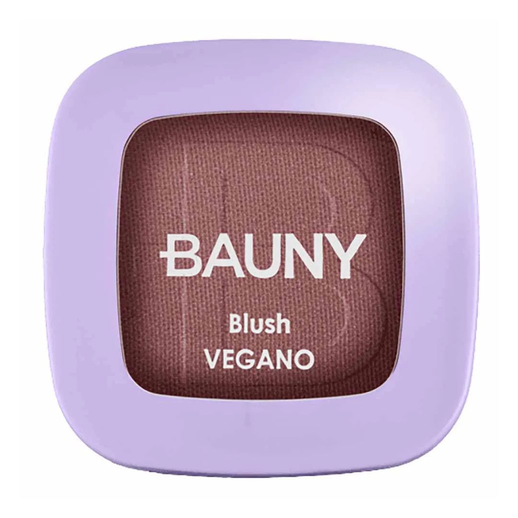 Blush Compacto Bauny 5G Savana