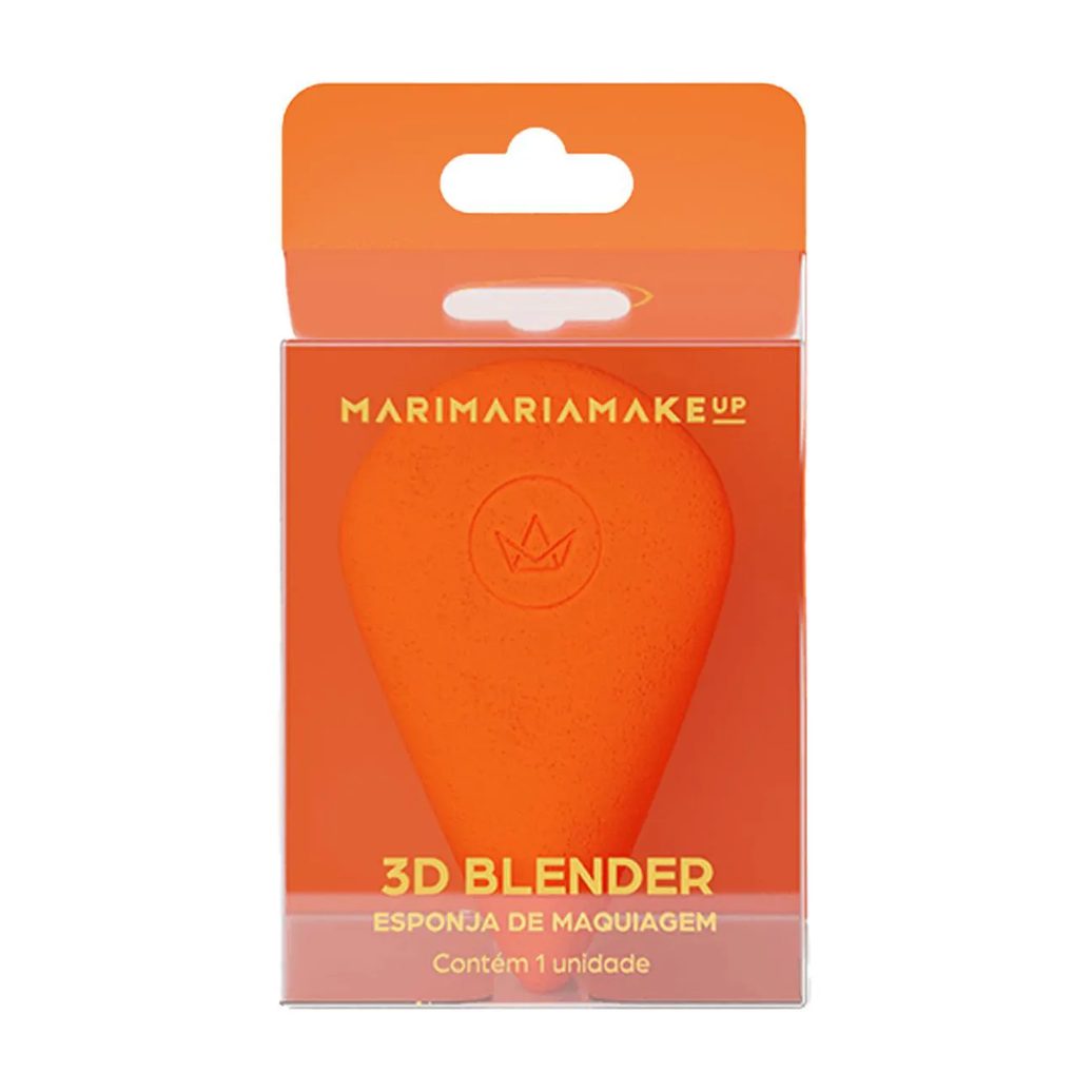 Mari Maria Ginger Blender 3D Esponja de Maquiagem