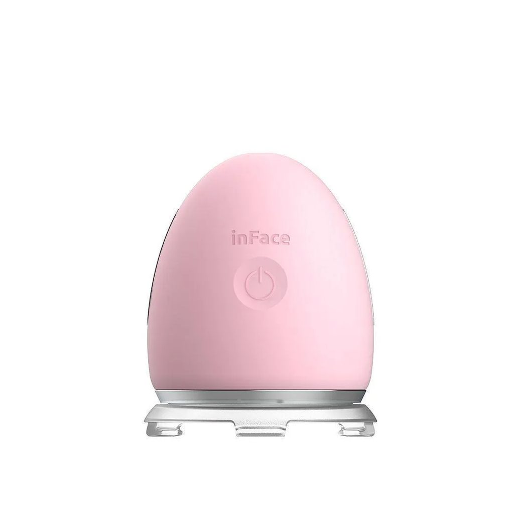 Reparador Facial Por Ionizacao Inface, Rosa