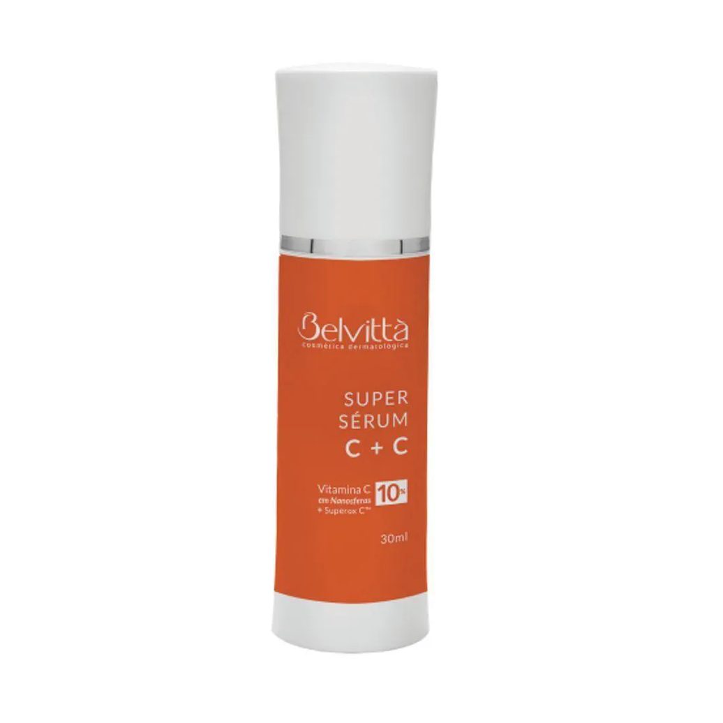 Super Serum C + C 10% 30Ml a Unidade - Belvittà