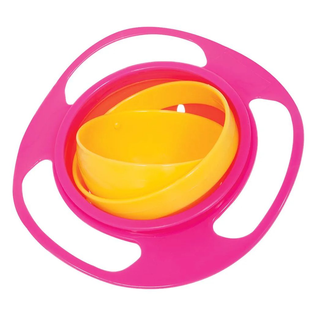 Prato Giro Bowl Buba Rosa