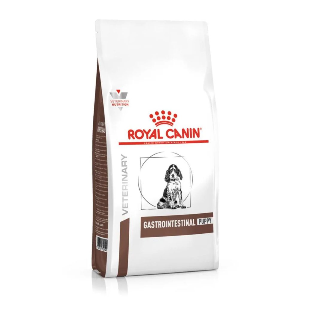 Ração Royal Canin Dieta Veterinária Gastrointestinal Puppy para Cães Filhotes 2,0Kg