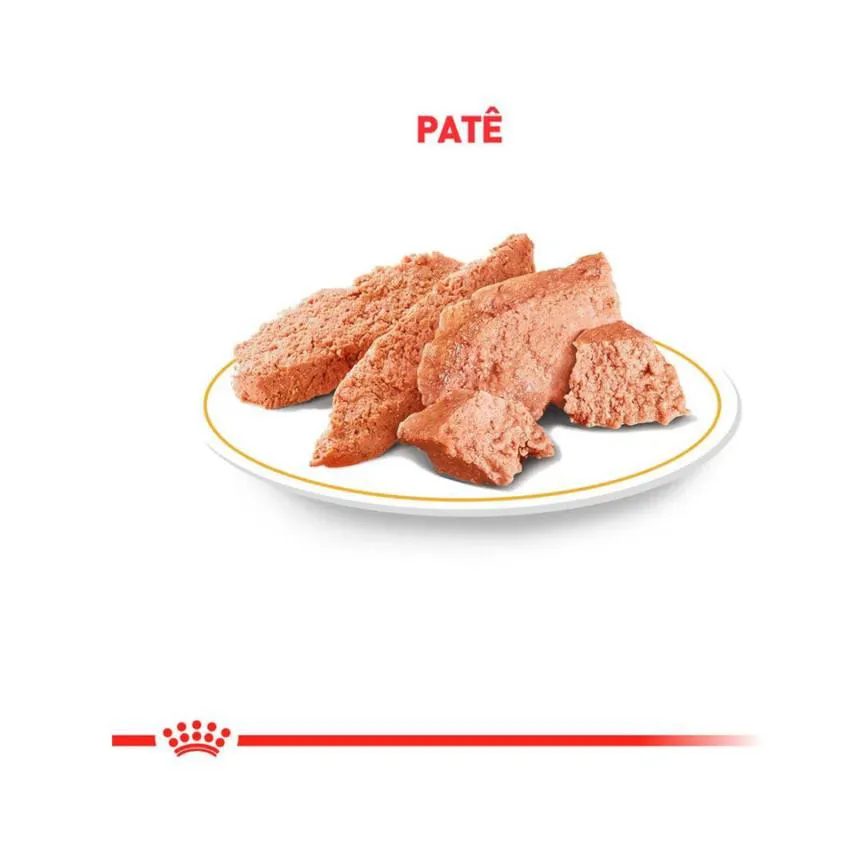 Ração Úmida Lata Royal Canin Dieta Veterinária Urinary S/O para Cães com Doenças Urinárias