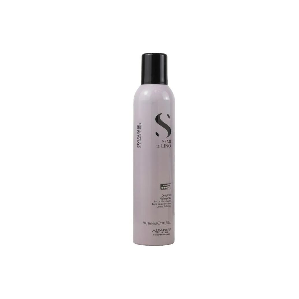 Alfaparf Semi Di Lino Style&Care Original Hairspray 300 Ml