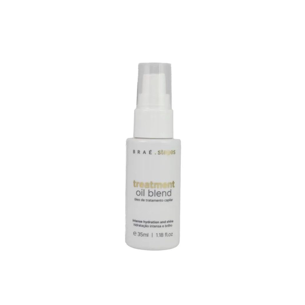 Braé Stages Treatment Oil Blend 35Ml