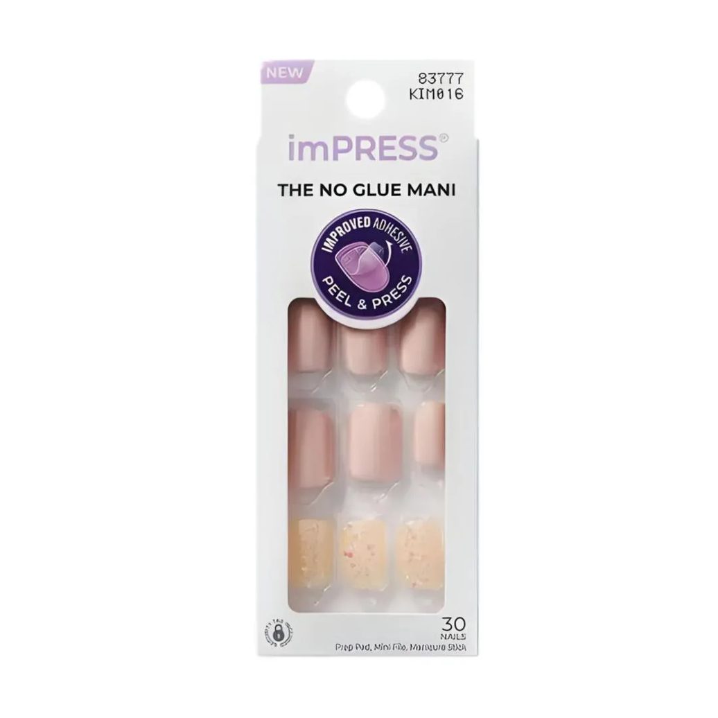 Unhas Postiças Impress Kiss Ny Dorothy Kim016C