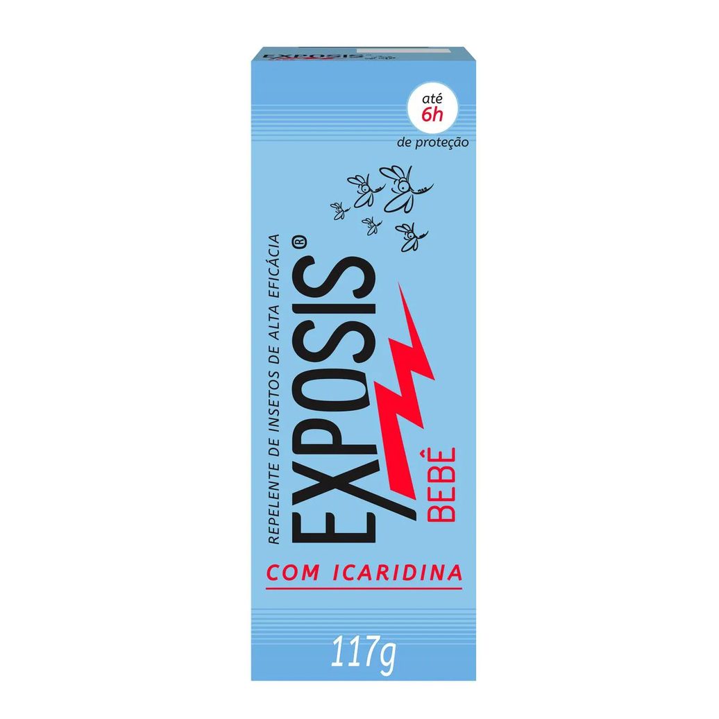 Repelente de Insetos Kids Loção 120g - Zaz