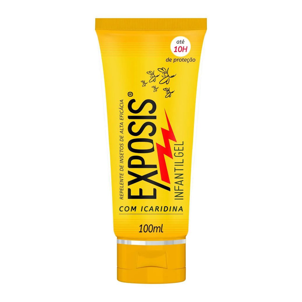 Repelente de Insetos Kids Loção 120g - Zaz