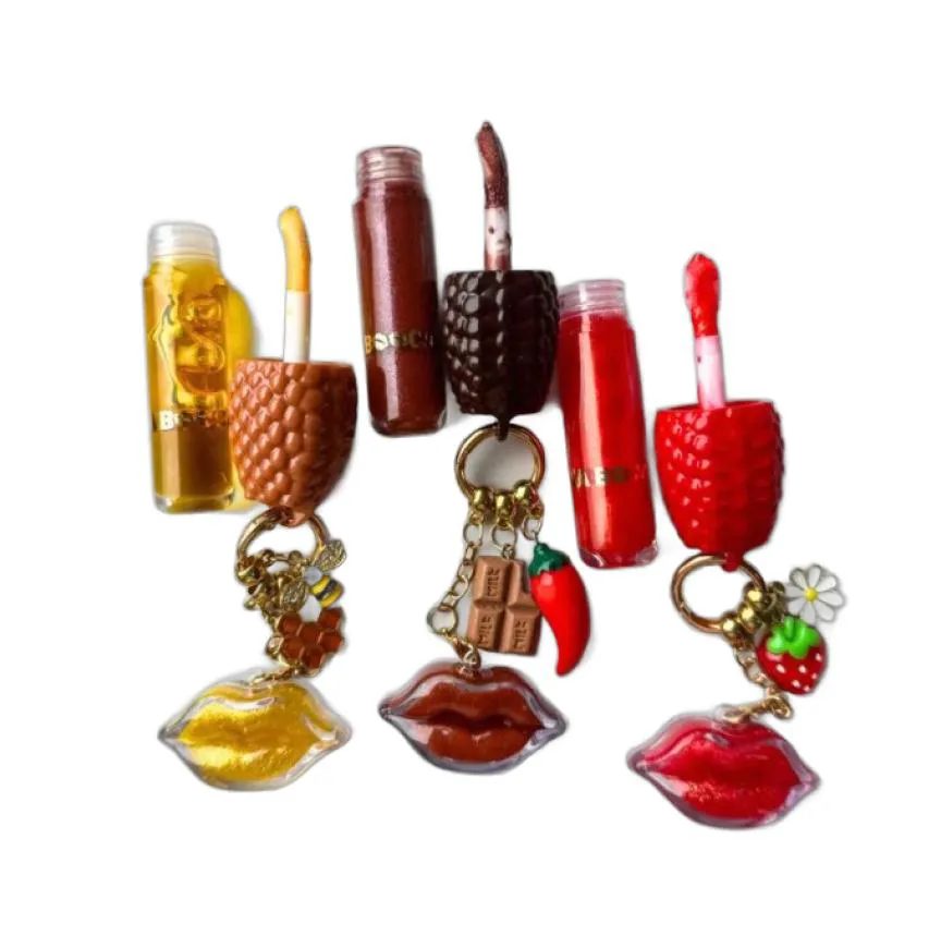 Lip Gloss - Beijo na Boca - Morando do Amor