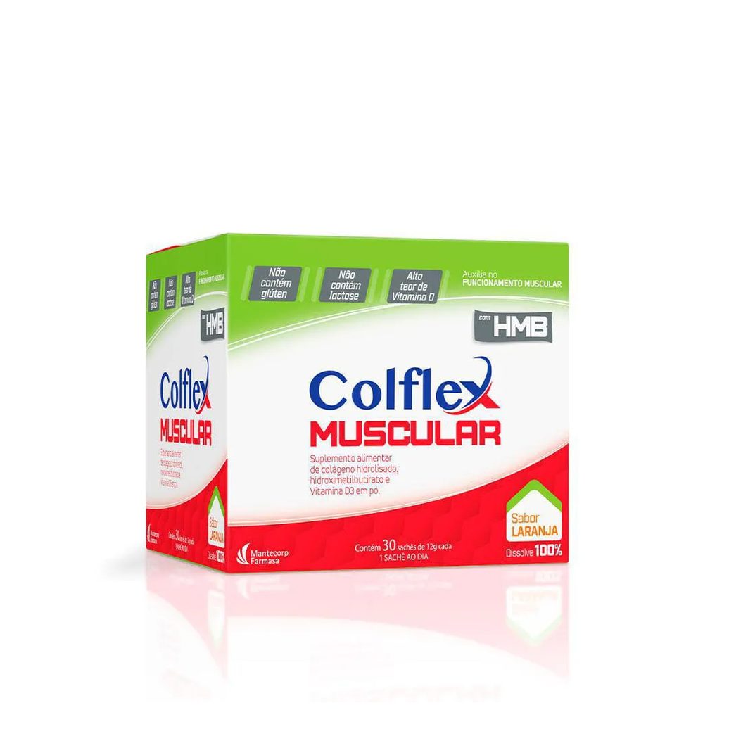 Colflex Muscular Sch 30