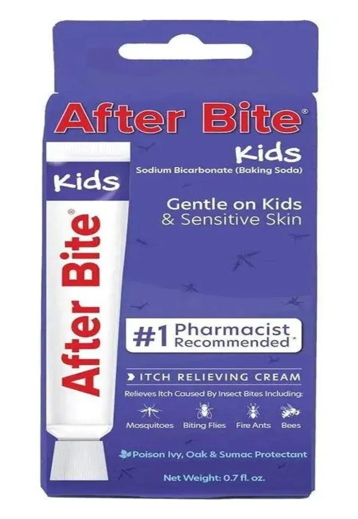 After Bite Kids Creme 20G, Alívio para Coceiras Causadas Por Picadas.
