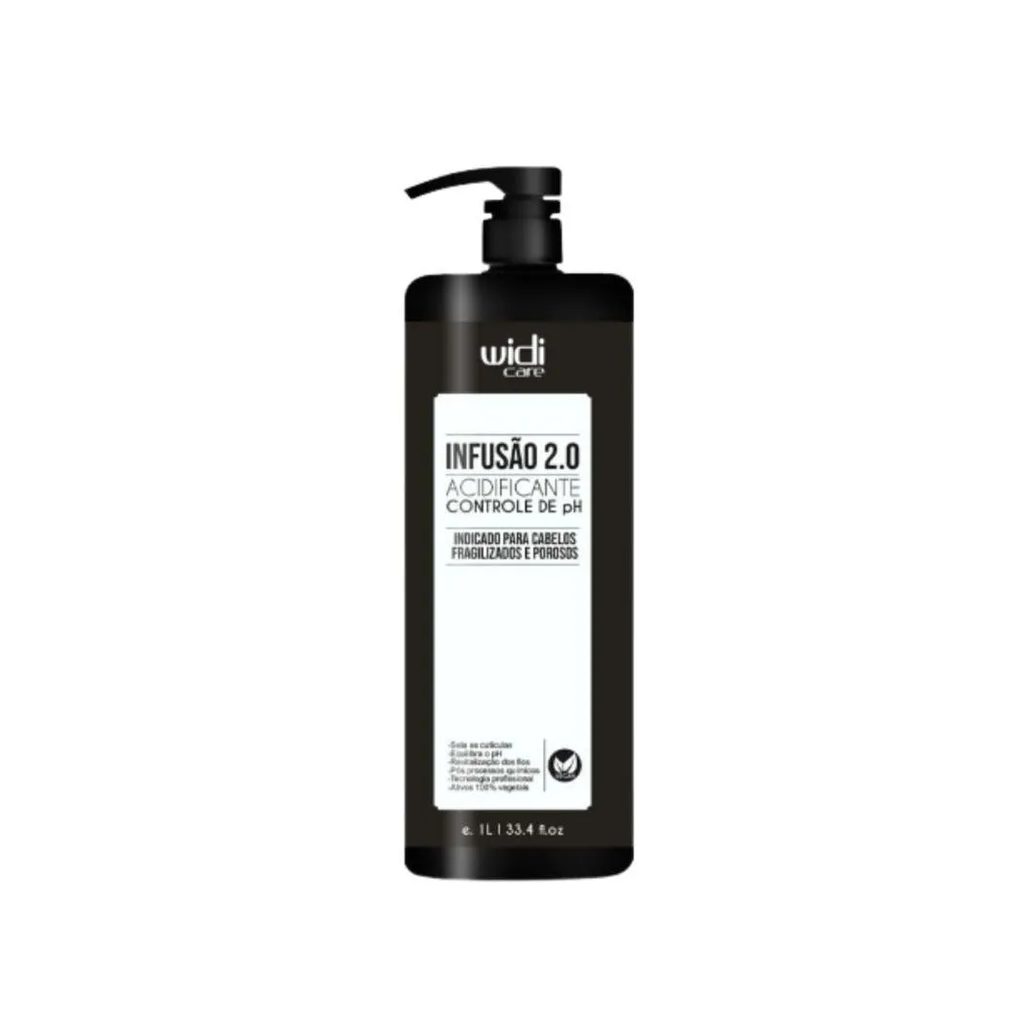 Widi Care Infusao 2.0 Acidificante Condicionante 1 Kg
