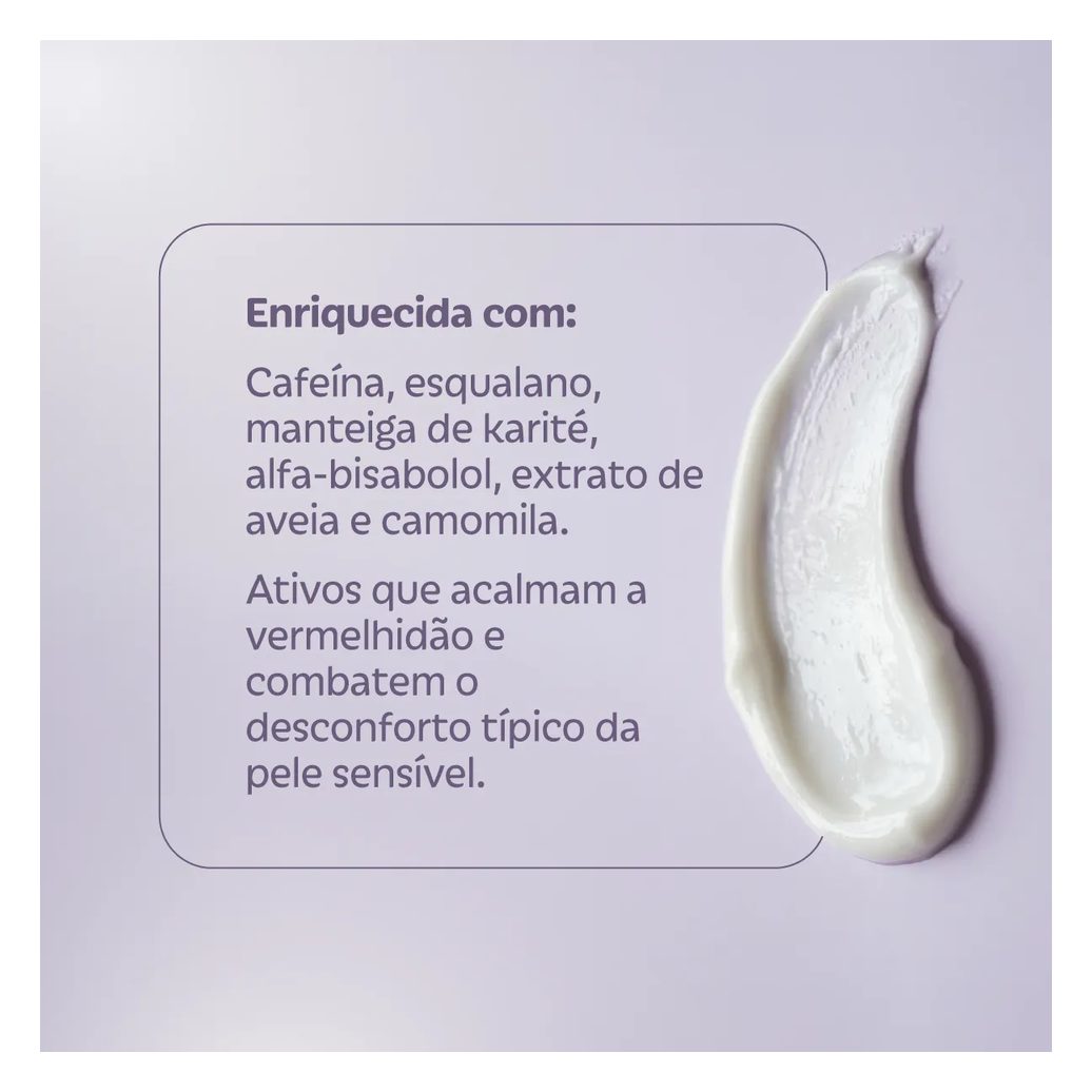 Creme Hidratante Facial Needs Peles Sensíveis 60g