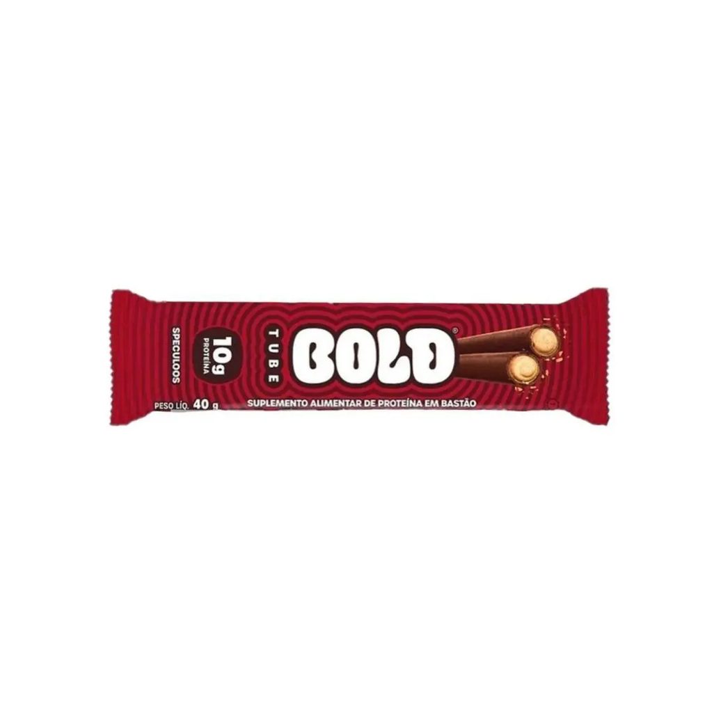 Bold Tube - 40G Speculoos - Bold