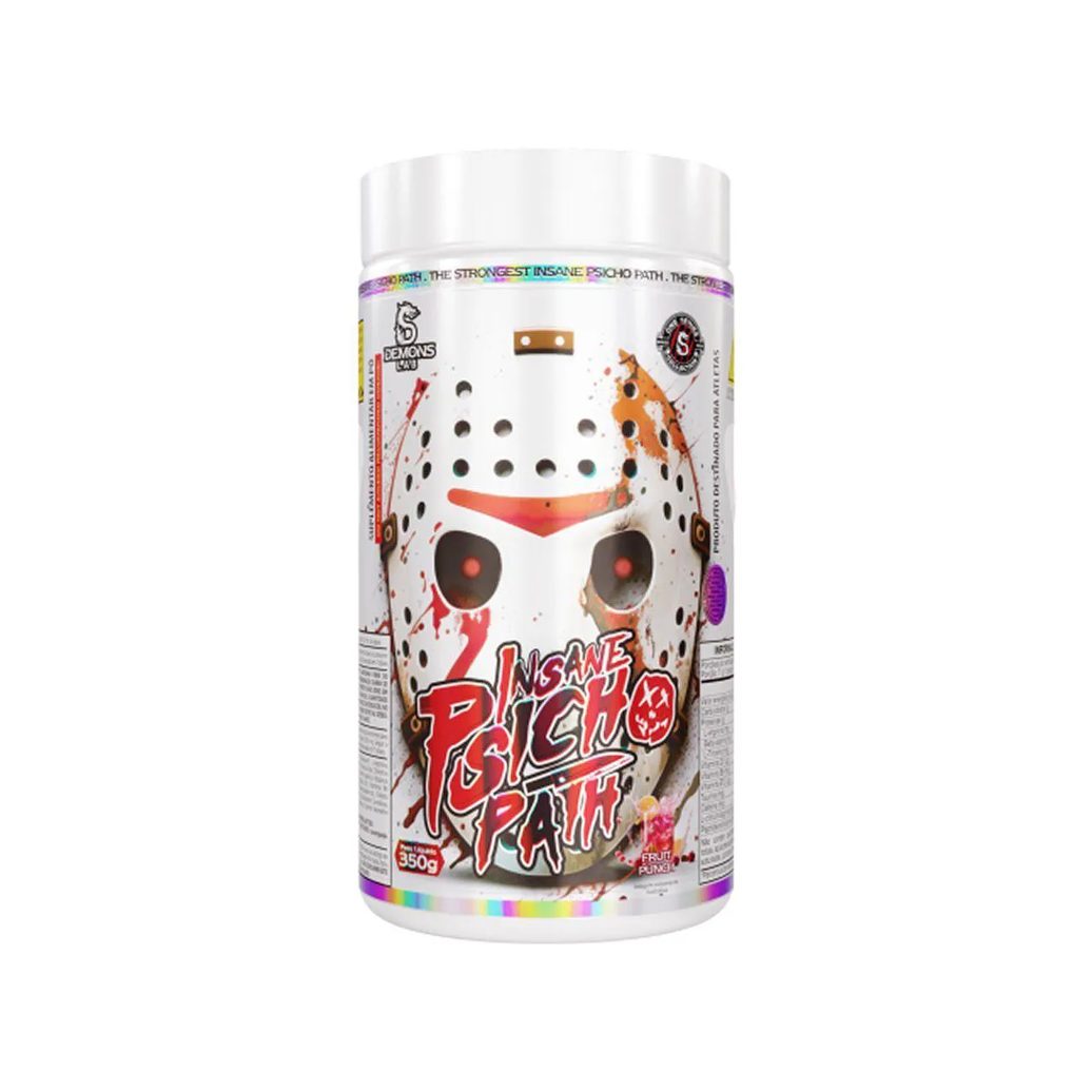 Insane Psicho Path - 350G Fruit Punch - Demons Lab