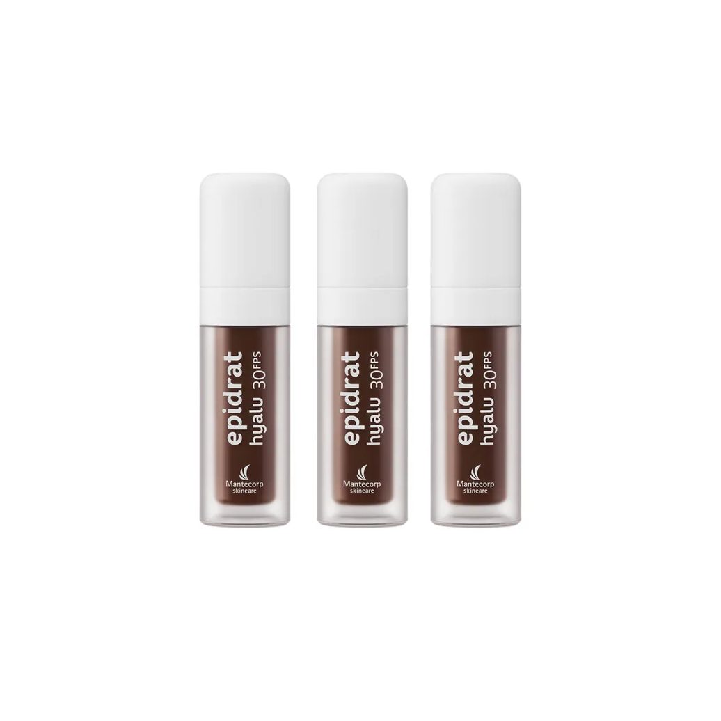 Kit C/ 3 Lip Oil - Epidrat Hyalu Choco