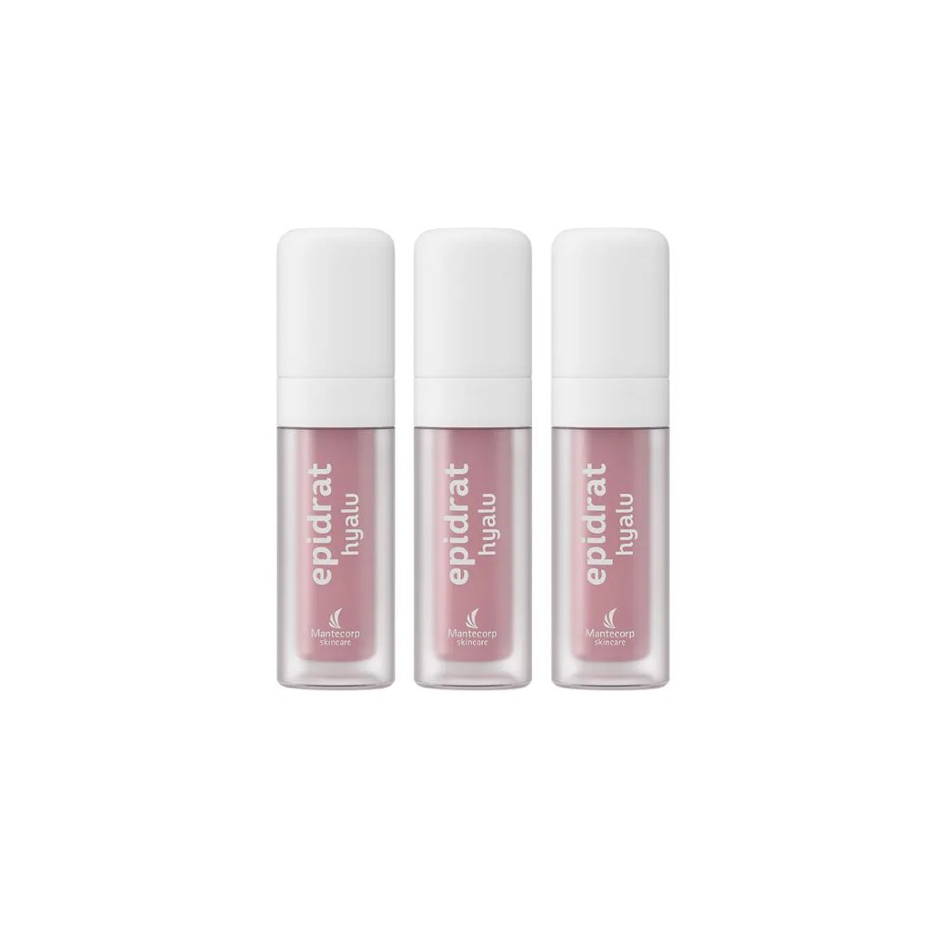 Kit C/ 3 Lip Oil - Epidrat Hyalu sem Cor