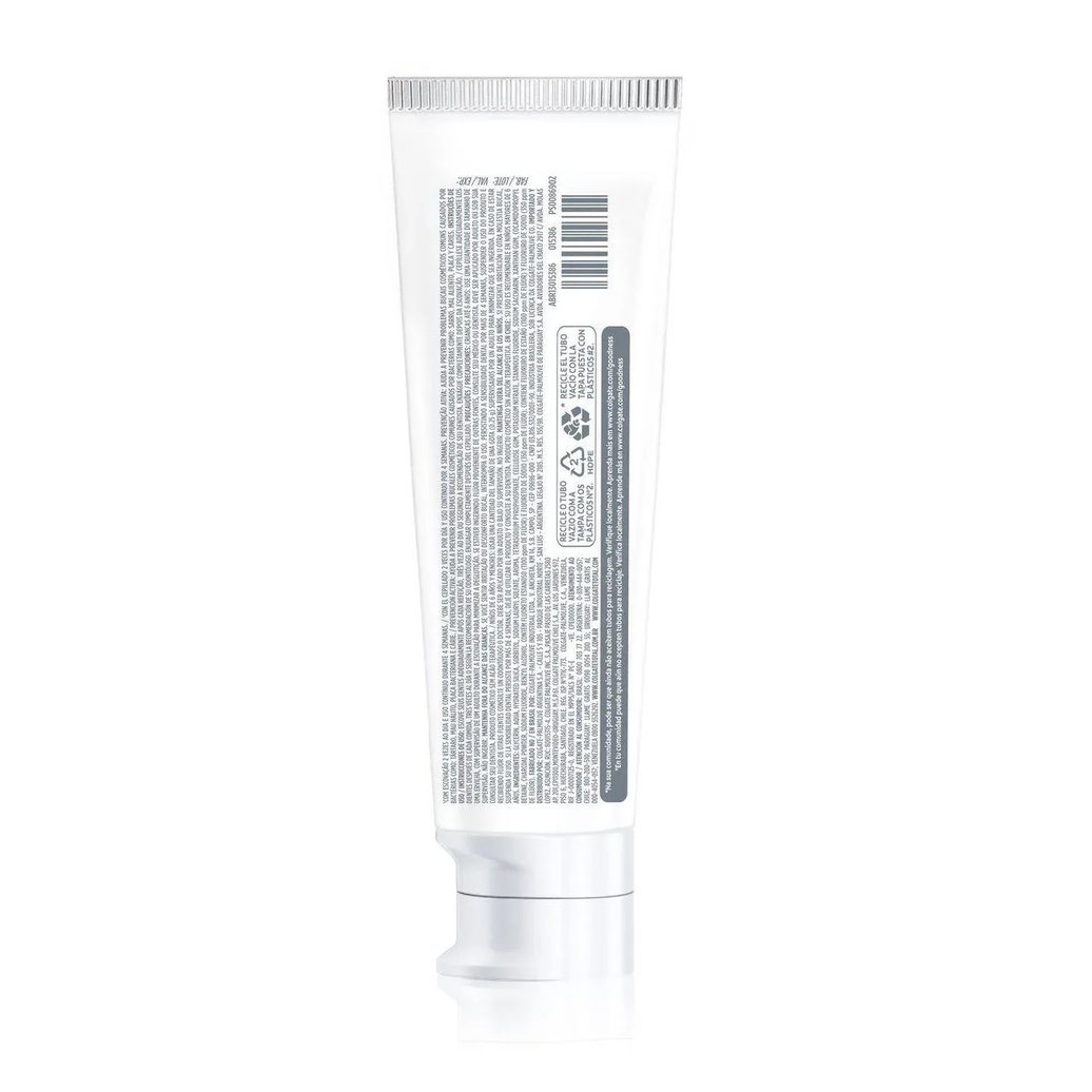 Creme Dental Colgate Total Carvão Ativado 90g