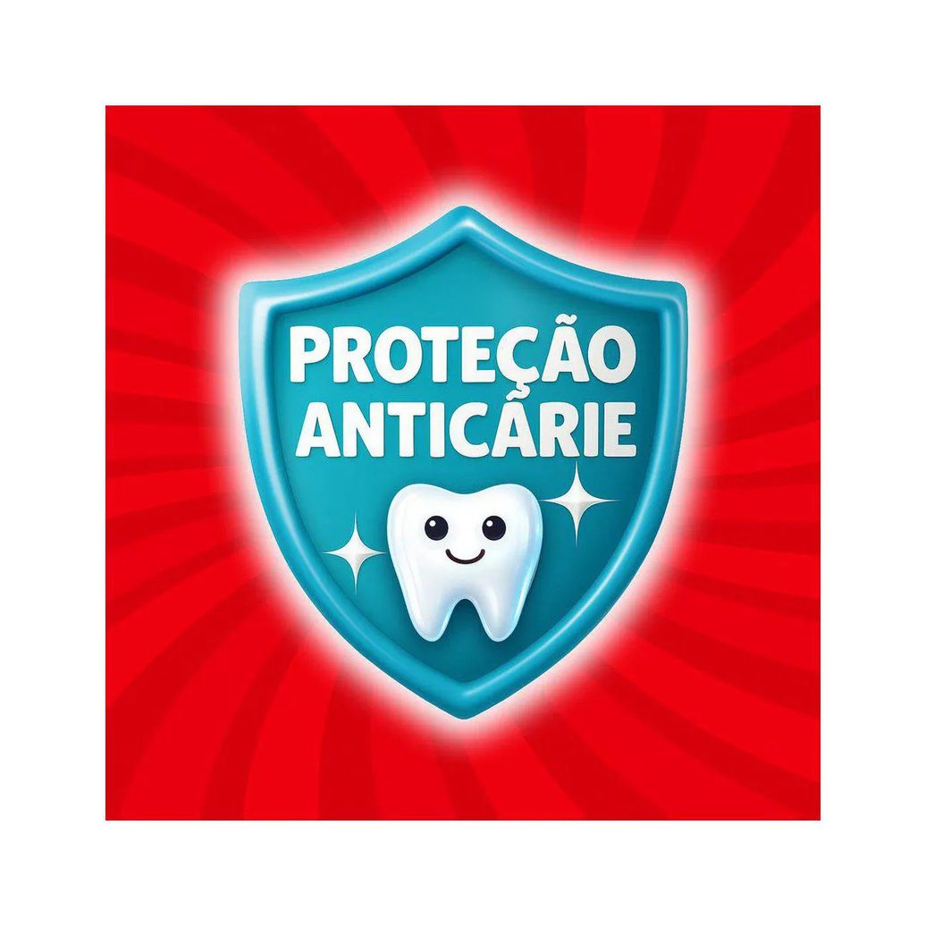 Pasta de Dente Colgate infantil Tandy Morangostoso com 50g