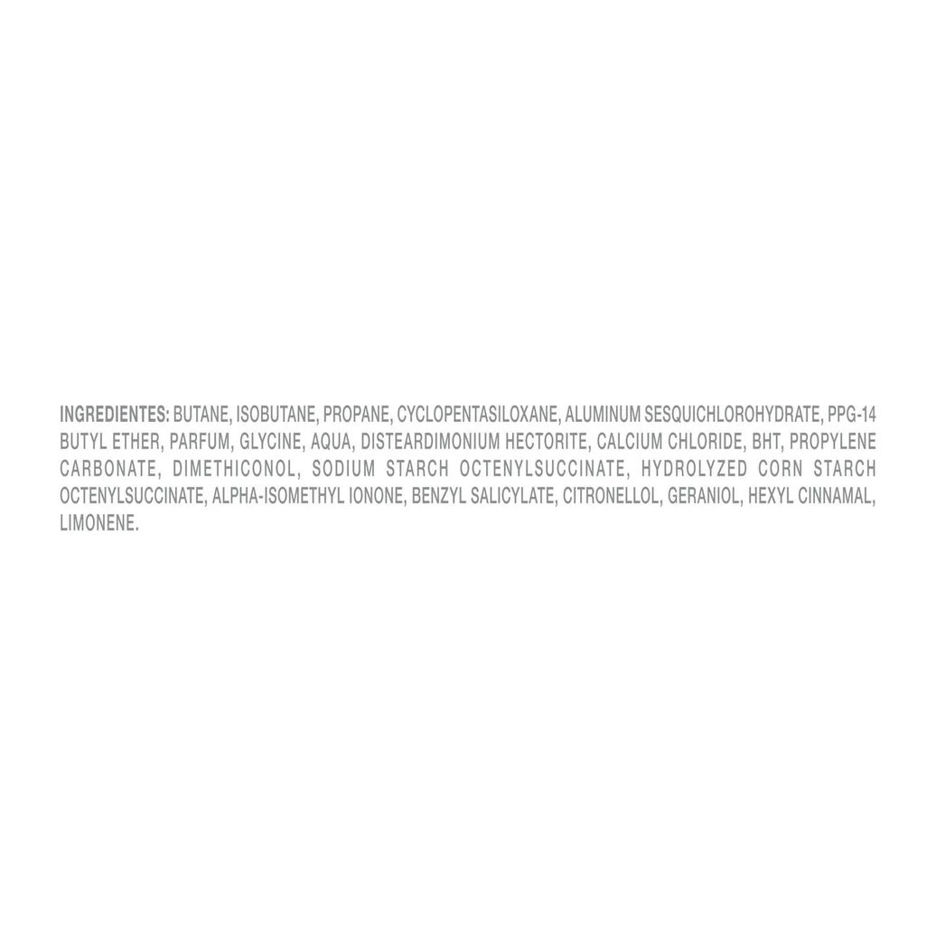 Desodorante Antitranspirante Aerosol Rexona Bamboo Feminino 72h 150ml