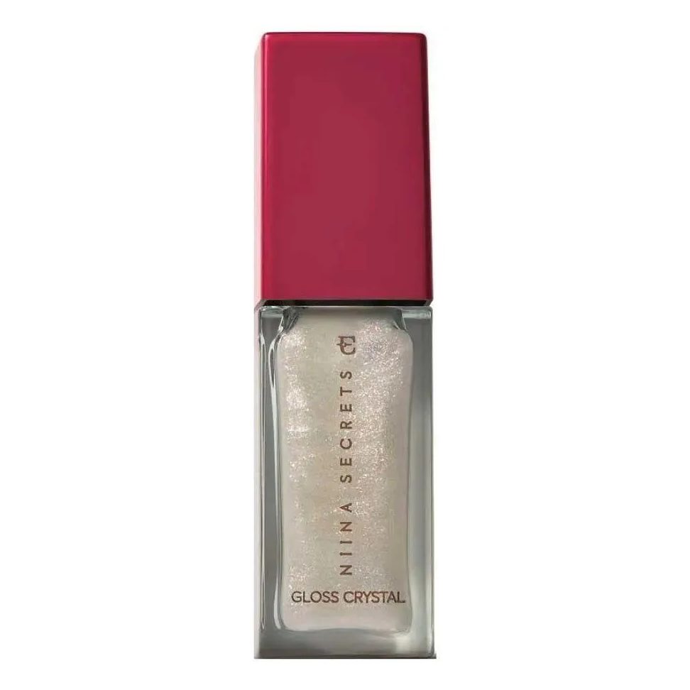 Gloss Crystal Moon Stone Niina Secrets 7Ml - Eudora