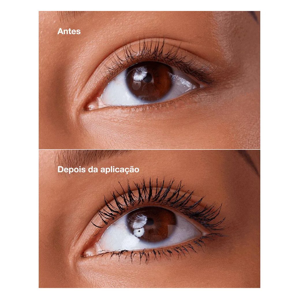 Máscara de Cílios Clinique High Impact High-Fi 10ml - Black Brown