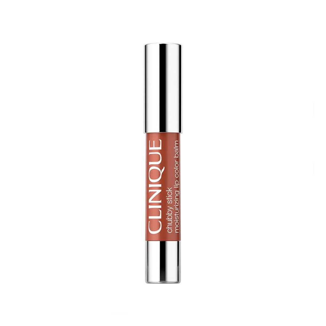 Batom Hidratante Clinique Chubby Stick Moisturizing Lip Color Balm 3g- Whole Lotta Honey