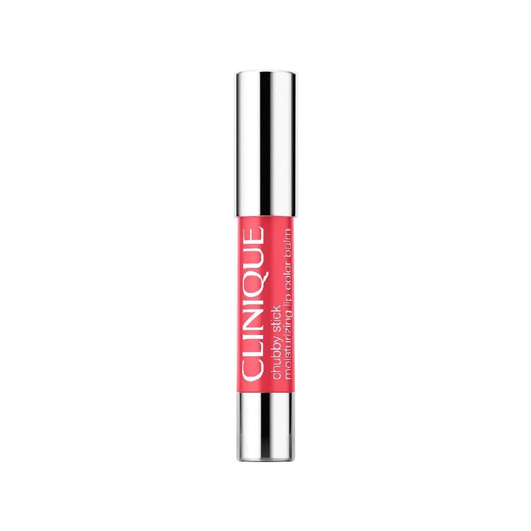 Batom Hidratante Clinique Chubby Stick 3g - Mighty Momosa
