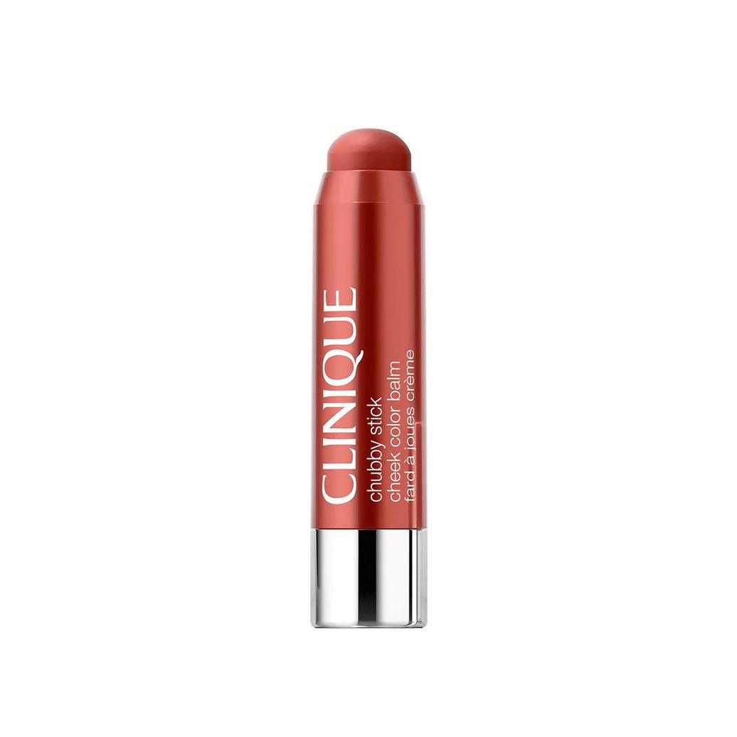 Blush em Bastão Clinique Chubby Stick 6g - Amp'd Up Apple