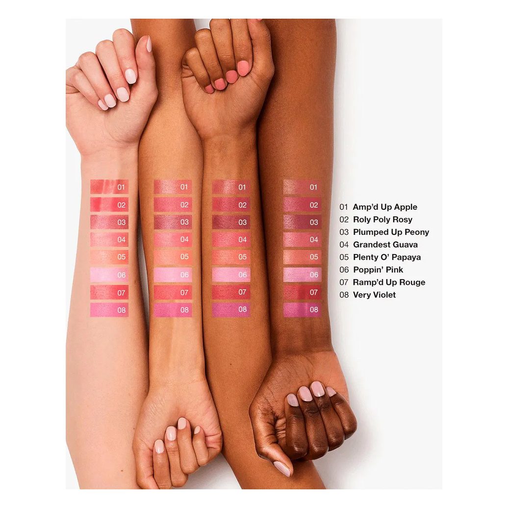 Blush em Bastão Clinique Chubby Stick 6g - Grandest Guava