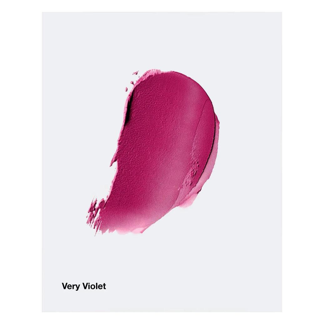 Blush em Batsão Clinique Chubby Stick 6g - Very Violet