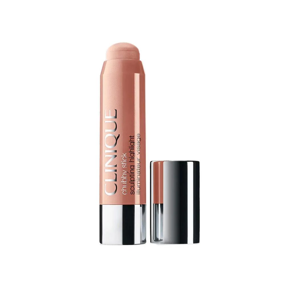 Iluminador em Bastão Clinique Chubby Stick 6g - Hefty Highlighter