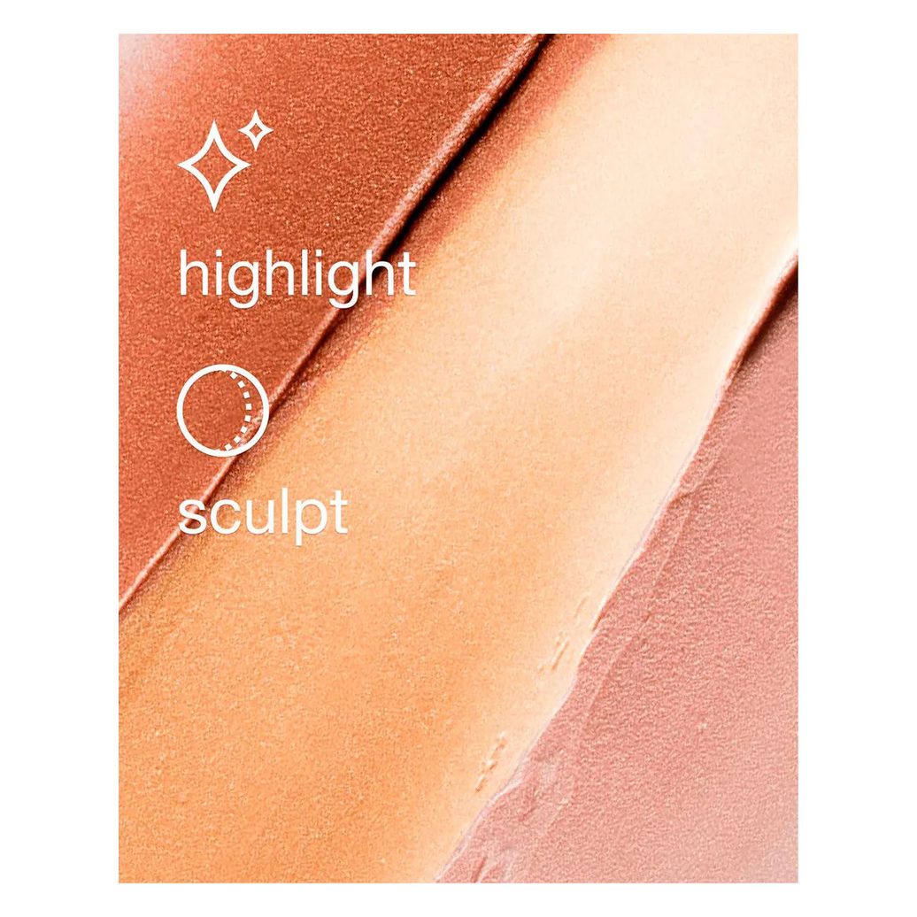 Iluminador em Bastão Clinique Chubby Stick 6g - Hefty Highlighter