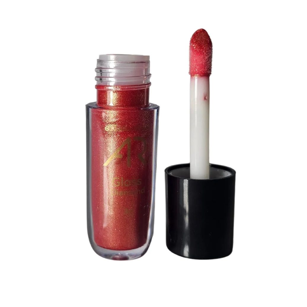 Gloss Diamond Cute Ar Maquiagem Abelha Rainha 3G