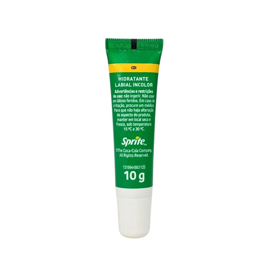 Carmed Protetor Labial Sprite Sabor Limão - 10G