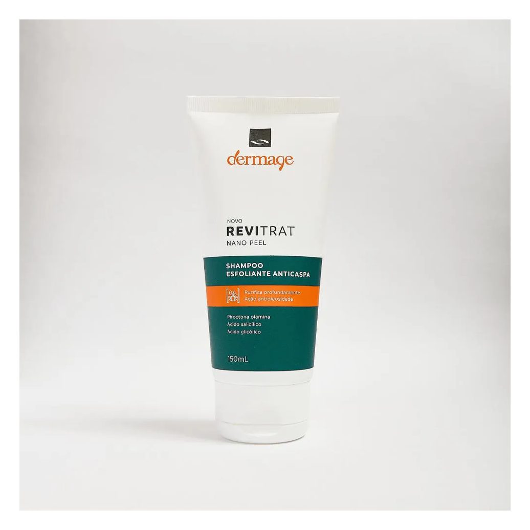 Revitrat Nano Peel Shampoo