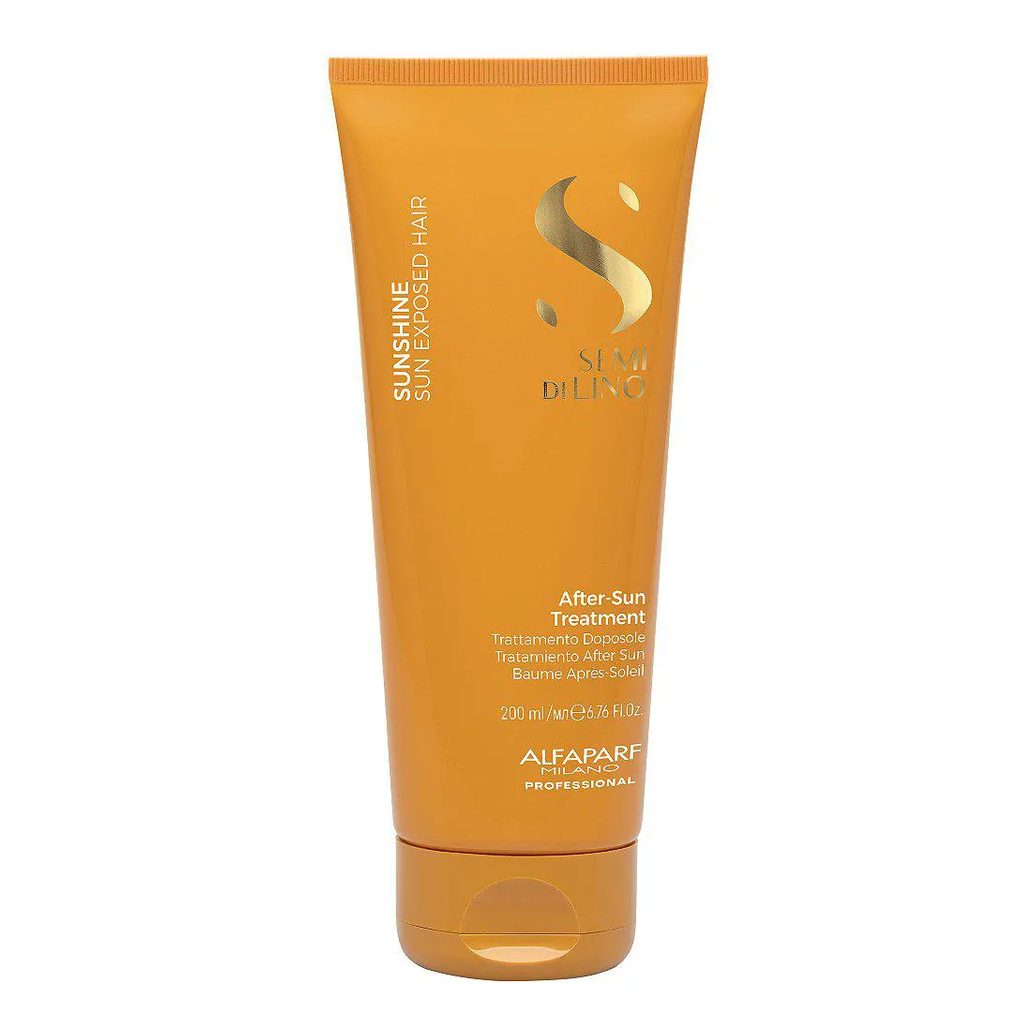 Alfaparf Semi Di Lino Sunshine - After-Sun Treatment 200Ml