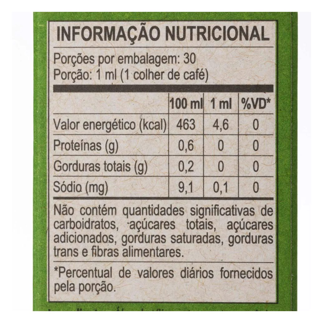 Extrato de Própolis Verde Orgânico 16% Natz 30 ml