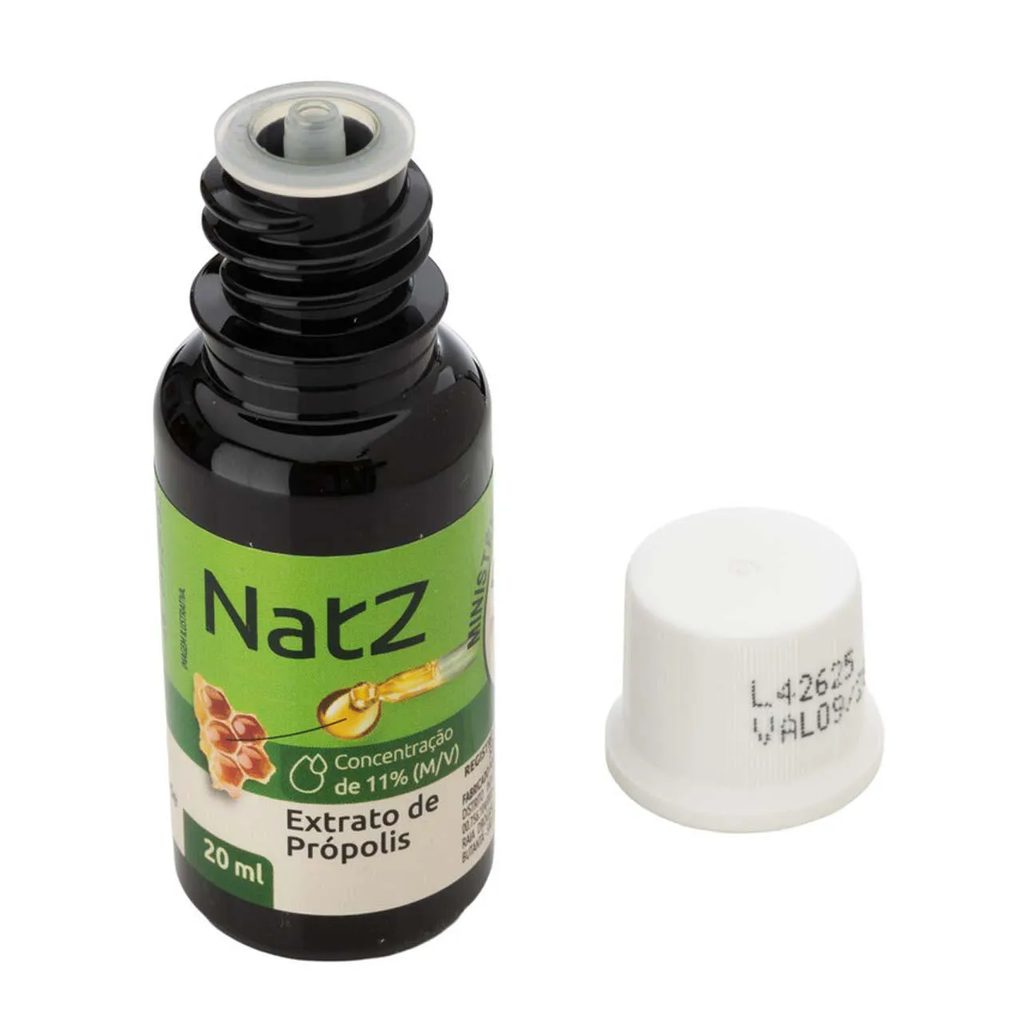 Extrato de Própolis 11% Natz 20ml