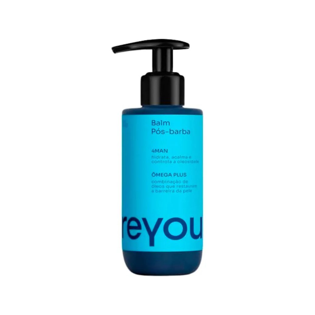 Balm Pós-Barba Reyou 120g
