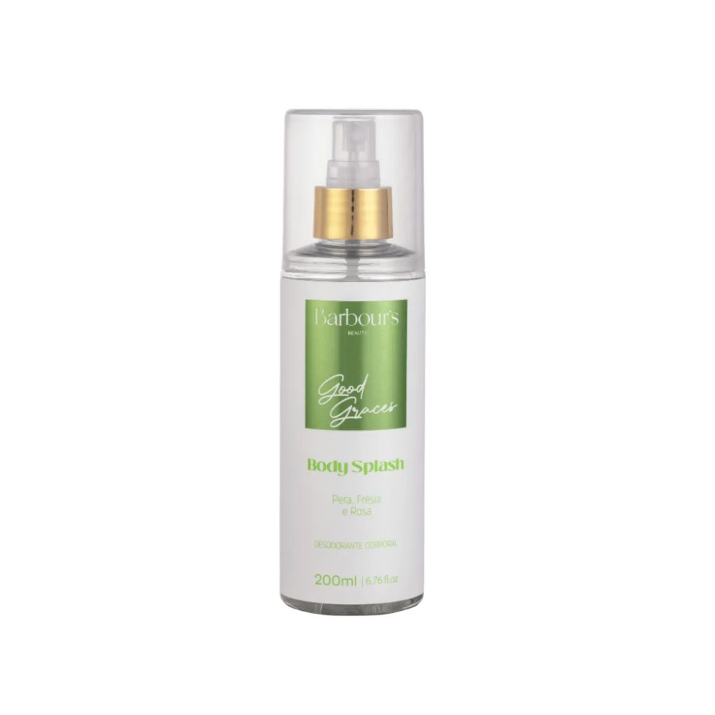 Body Splash Barbous Beauty Good Graces 200ml